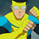 Mark, squaring up.
